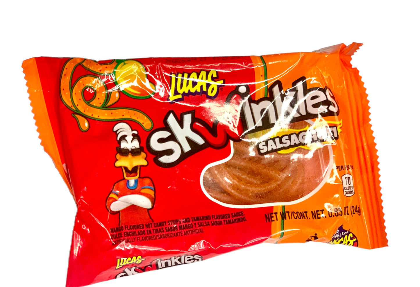 Skwinkles Salsagheti