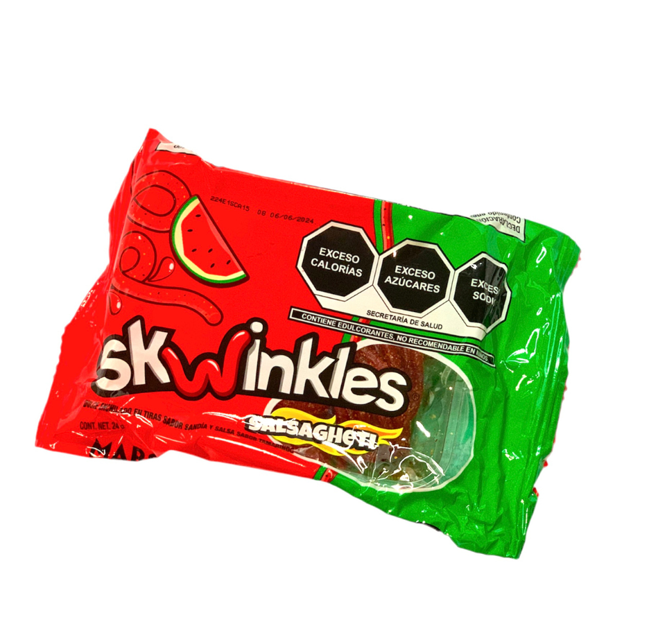 Skwinkles Salsagheti