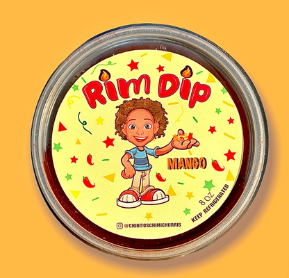 Mango Rim Dip