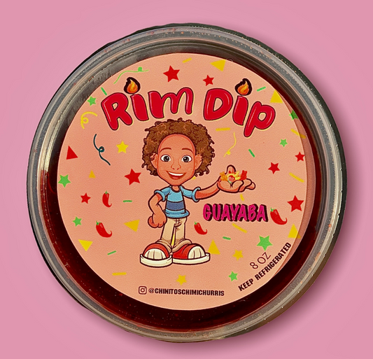 Guayaba Rim Dip
